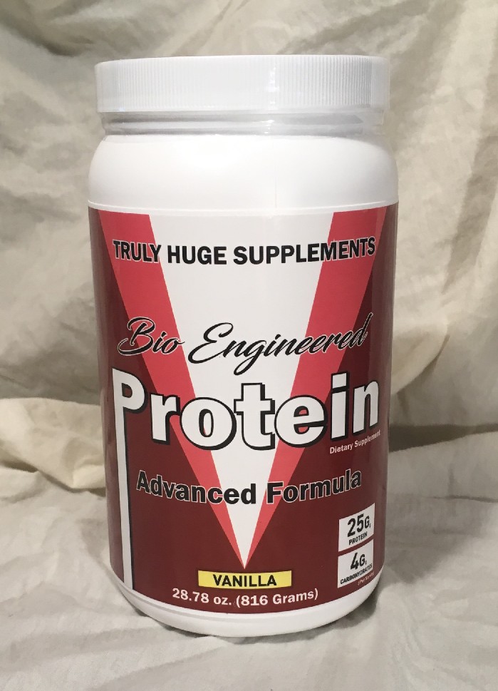 Bio-Engineered Protein