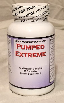 Pumped Extreme