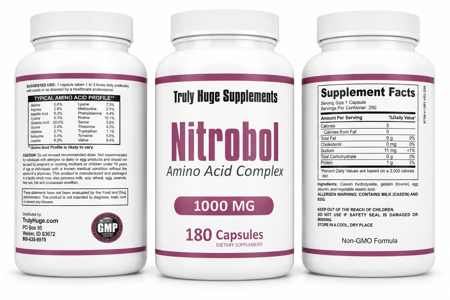 Nitrobol